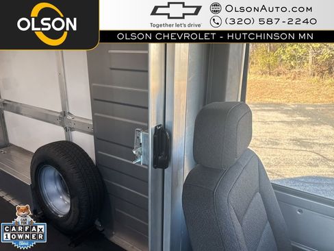 Used 2024 Chevrolet Brightdrop 400 w/ Commercial Equipment Package image 27