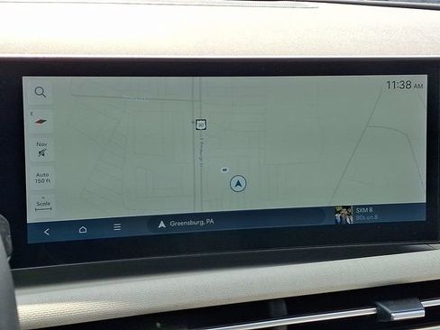 Certified 2025 Hyundai Tucson SEL AWD/4WD image 17