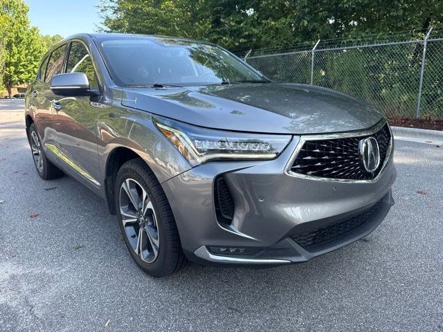 Used 2022 Acura RDX w/ Advance Package AWD/4WD image 3