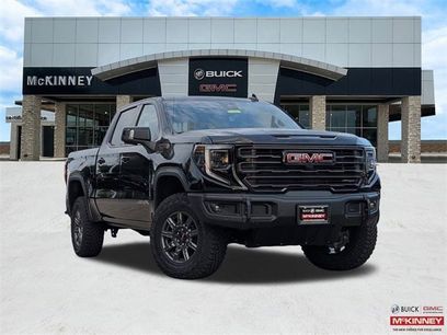New 2026 GMC Sierra 1500 AT4X