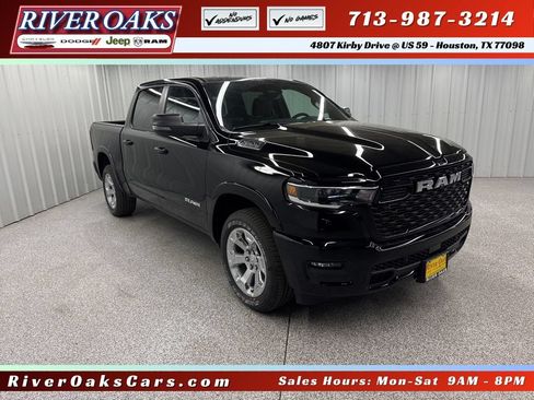 New 2026 RAM 1500 Lone Star RWD image 1