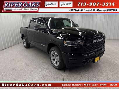 New 2026 RAM 1500 Lone Star