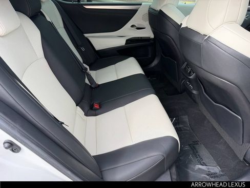 Used 2023 Lexus ES 350 F Sport w/ Accessory Package (Z1) FWD image 17