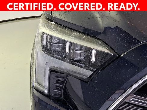 Certified 2024 Toyota Sequoia Platinum AWD/4WD image 11