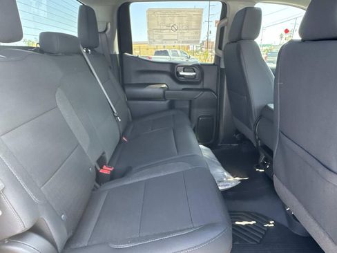 New 2026 Chevrolet Silverado 1500 Custom image 9