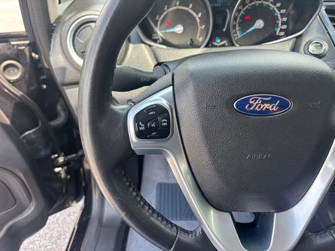 Used 2014 Ford Fiesta Titanium w/ Exterior Protection Package FWD image 11