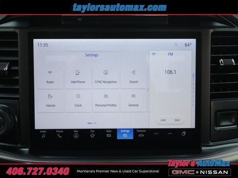 Used 2025 Ford F150 Lariat w/ Equipment Group 502A High AWD/4WD image 18