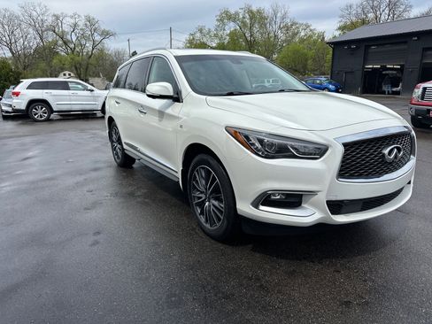 Used 2016 INFINITI QX60 Luxe w/ Premium Plus Package AWD/4WD image 1