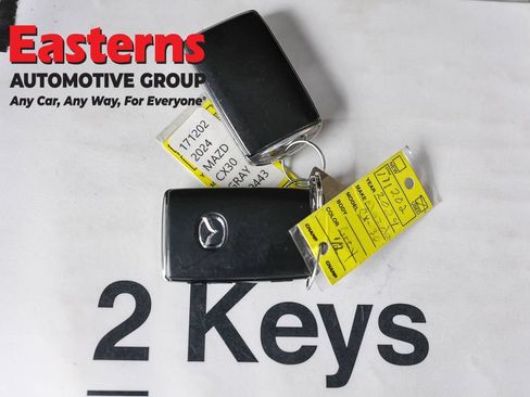 Used 2024 MAZDA CX-30 AWD 2.5 S w/ Preferred Package image 27