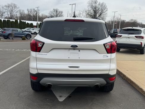 Used 2019 Ford Escape SEL image 7