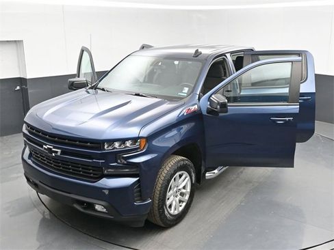 Used 2020 Chevrolet Silverado 1500 RST image 50
