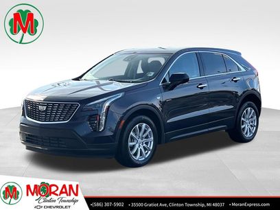 Certified 2022 Cadillac XT4 Luxury w/ Cold Weather Package