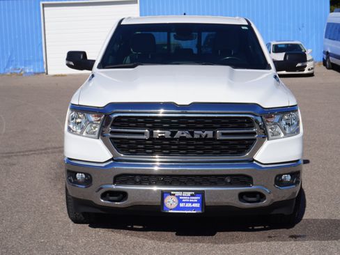 Used 2022 RAM 1500 Big Horn image 8