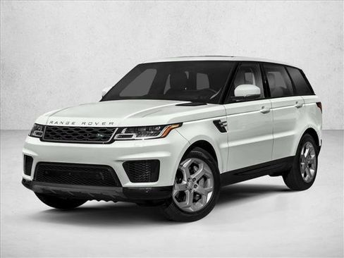 Used 2018 Land Rover Range Rover Sport HSE AWD/4WD image 22