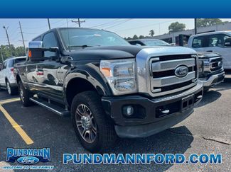 Used 2014 Ford F250 Platinum AWD/4WD video 1