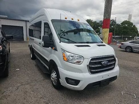 Used 2020 Ford Transit 350 XLT RWD image 5