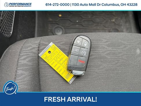 Used 2023 Dodge Durango GT w/ Blacktop Package image 26