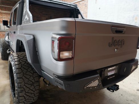 Used 2020 Jeep Gladiator Sport w/ Quick Order Package 24S AWD/4WD image 22
