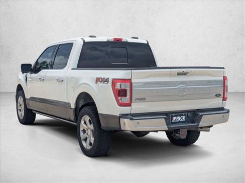 Used 2022 Ford F150 King Ranch w/ Equipment Group 601A High AWD/4WD image 7