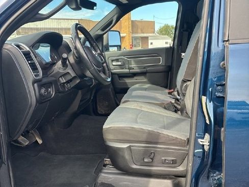 Used 2023 RAM 2500 Big Horn w/ Level 1 Equipment Group image 16