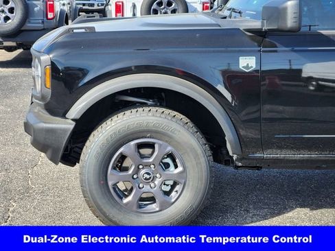 New 2026 Ford Bronco Big Bend image 9