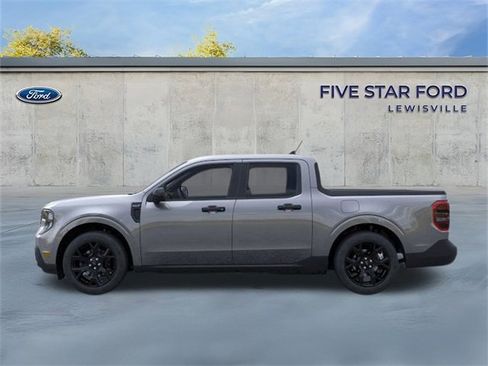 New 2025 Ford Maverick XLT w/ Black Appearance Package image 4