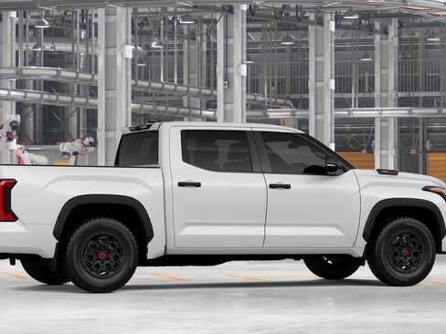 New 2026 Toyota Tundra TRD Pro image 11