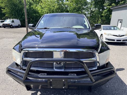 Used 2012 RAM 1500 Big Horn w/ Luxury Group AWD/4WD image 14