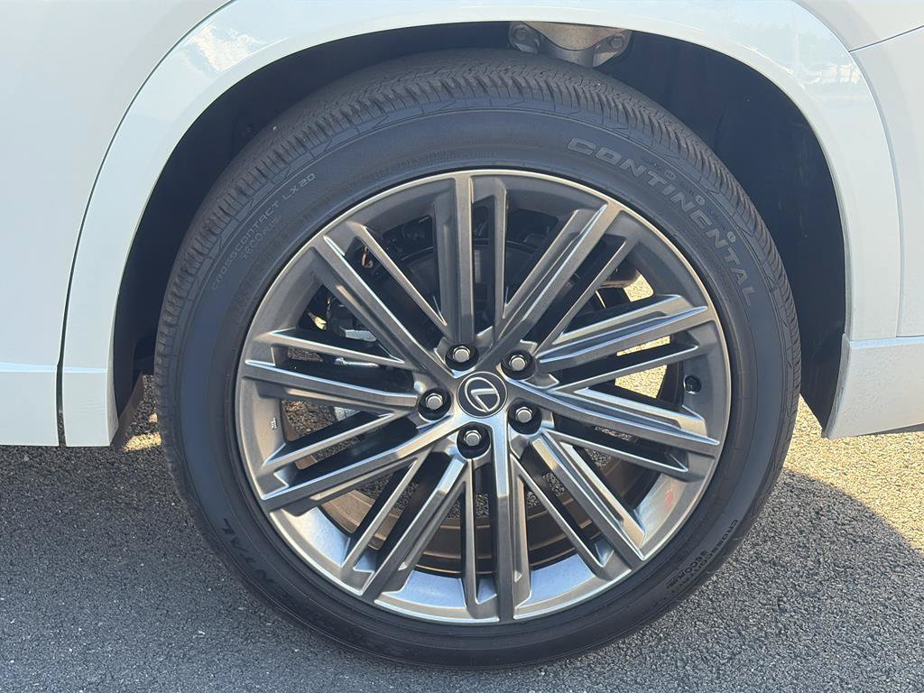 Used 2025 Lexus TX 350 AWD w/ Technology Package image 27