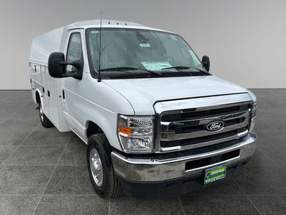 New 2026 Ford E-350 and Econoline 350 Super Duty w/ Power Equipment Group