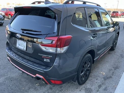 Certified 2022 Subaru Forester Sport w/ Popular Package #2 image 7