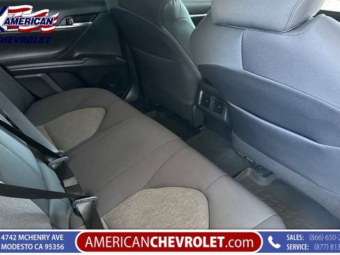 Used 2021 Toyota Camry LE w/ Audio Upgrade Package AWD/4WD image 20