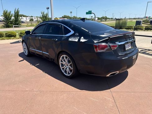 Used 2017 Chevrolet Impala Premier FWD image 5