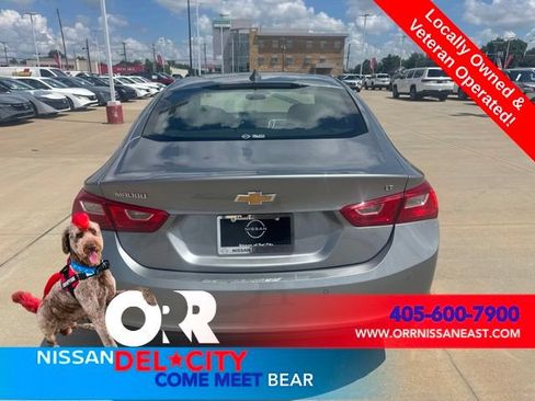 Used 2024 Chevrolet Malibu LT FWD image 4