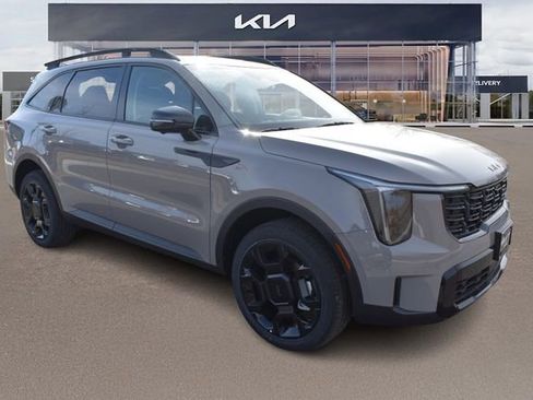 New 2026 Kia Sorento SX AWD/4WD image 11