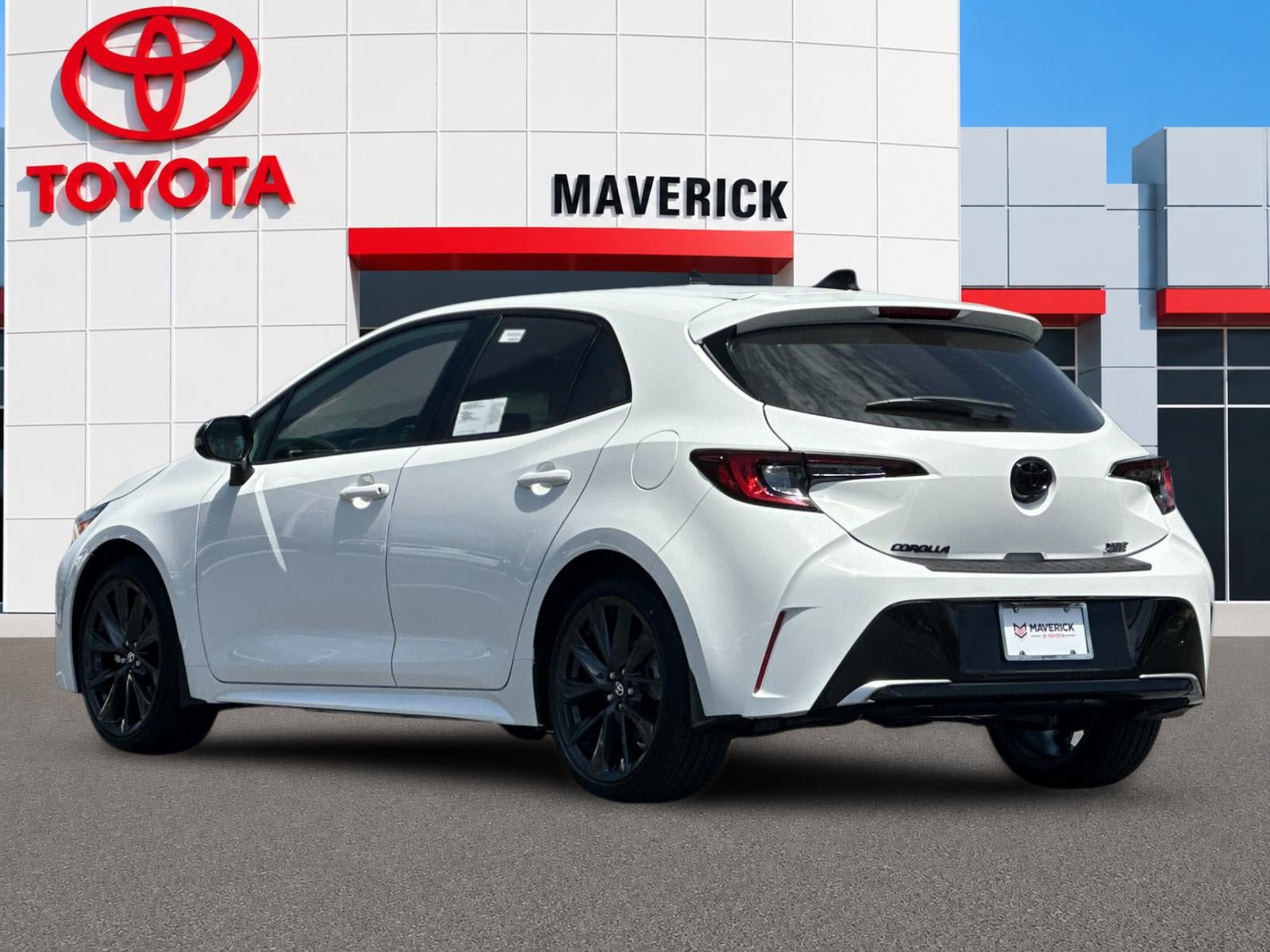 New 2027 Toyota Corolla XSE FWD image 3