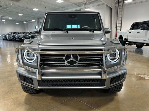 Used 2023 Mercedes-Benz G 550 image 2