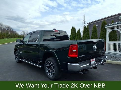 New 2026 RAM 1500 Laramie image 3