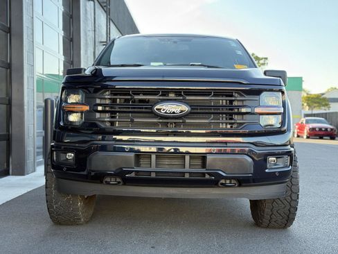 Used 2025 Ford F150 XLT w/ Equipment Group 302A MID AWD/4WD image 4