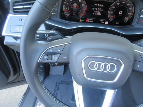 Used 2026 Audi Q7 3.0T Premium Plus w/ Premium Plus Package AWD/4WD image 51
