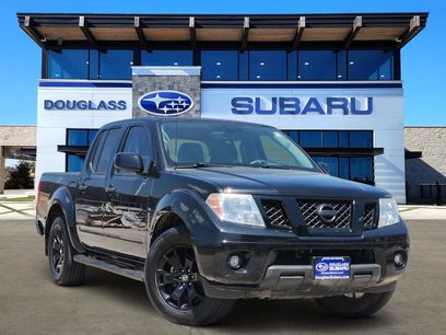 Used 2021 Nissan Frontier SV w/ Midnight Edition Floor Mats