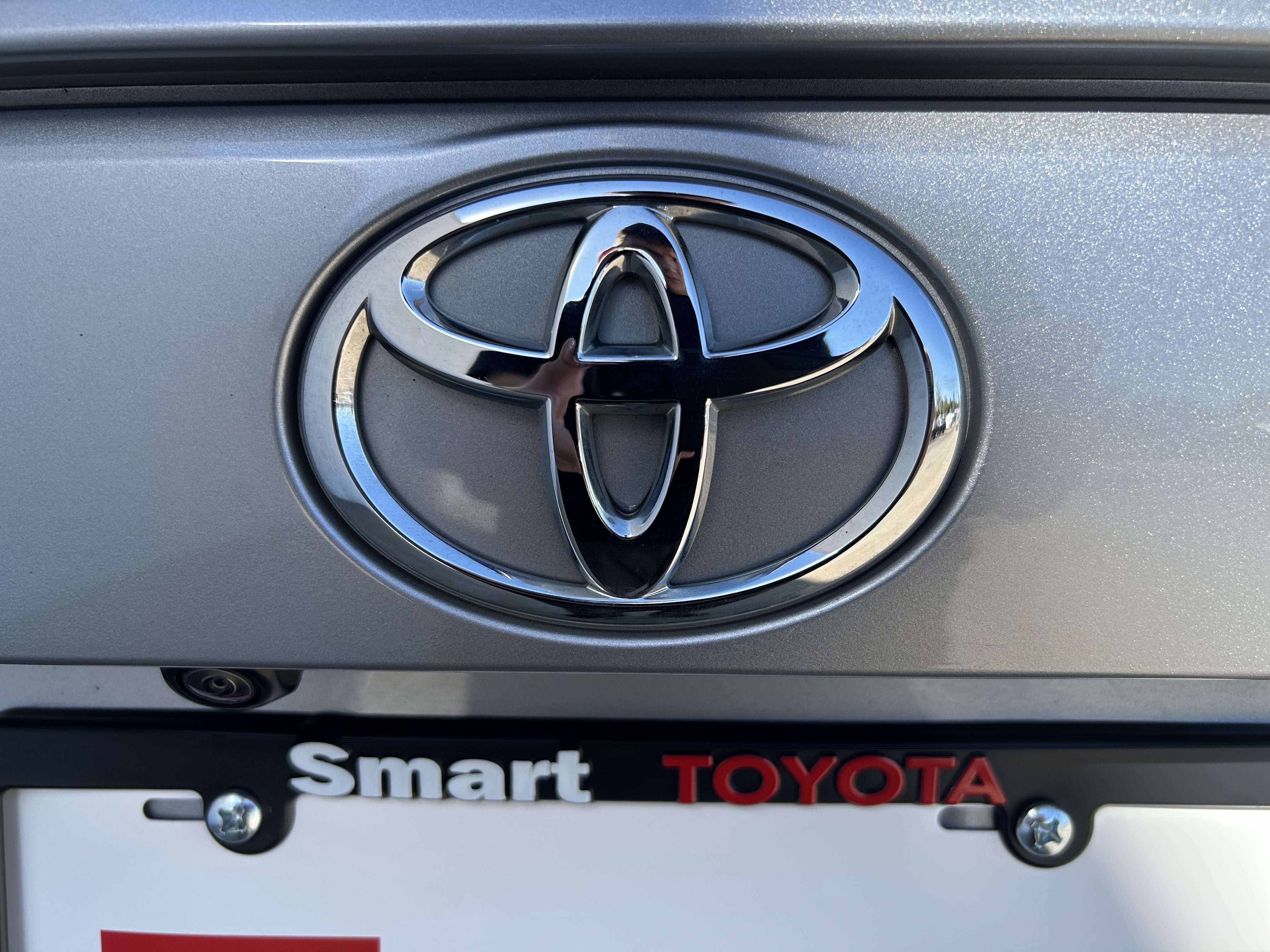 Certified 2025 Toyota RAV4 XLE AWD/4WD image 9