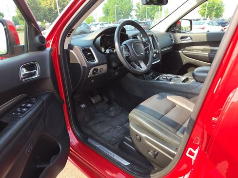 Used 2017 Dodge Durango GT AWD/4WD image 10