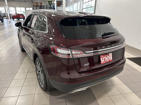 Used 2022 Lincoln Nautilus Reserve w/ Equipment Group 201A image 3