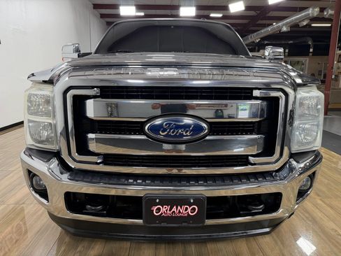 Used 2011 Ford F250 Lariat w/ Lariat Interior Pkg AWD/4WD image 2