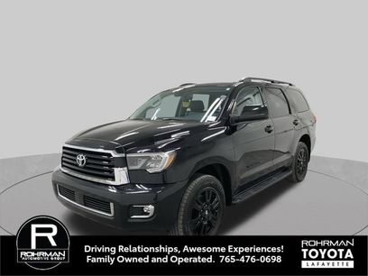 Used 2019 Toyota Sequoia TRD Sport w/ TRD Sport Premium Package