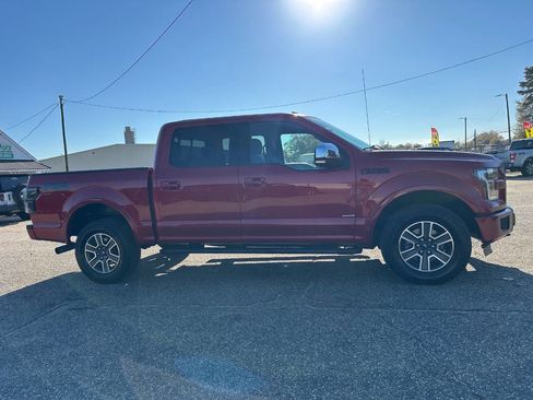 Used 2016 Ford F150 XLT w/ Equipment Group 302A Luxury image 14