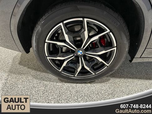 Used 2023 BMW X3 xDrive30i w/ M Sport Package AWD/4WD image 21