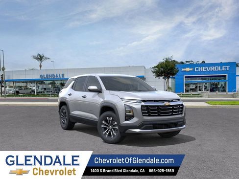 New 2026 Chevrolet Equinox LT FWD image 1