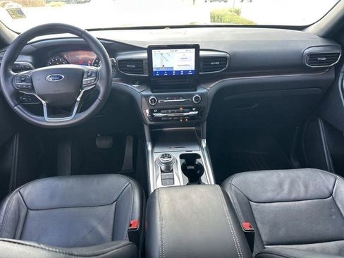 Used 2020 Ford Explorer Limited RWD image 12
